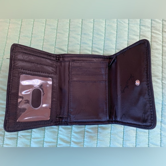 Vera Bradley wallet. Gently used. Great condition. - Picture 2 of 2